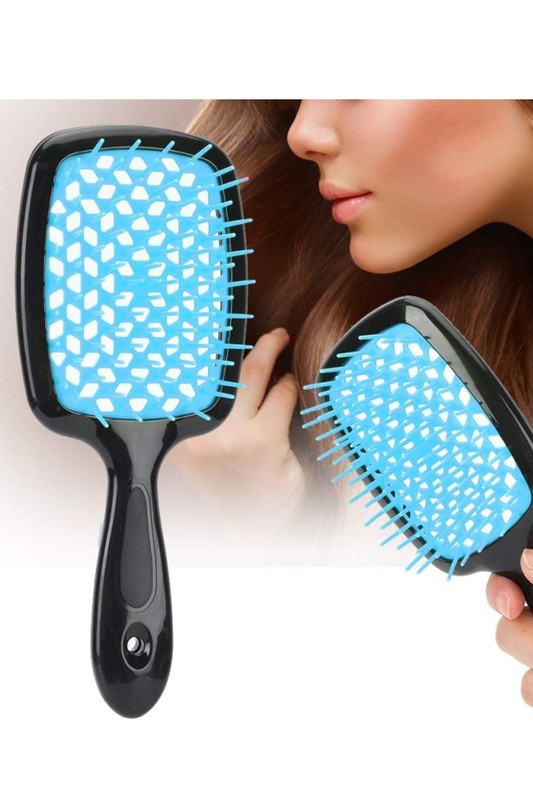 TIK TOK VIRAL DETANGLING HAIR MASSAGE COMB BRUSH