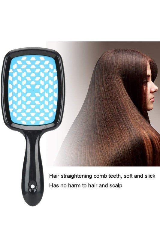 TIK TOK VIRAL DETANGLING HAIR MASSAGE COMB BRUSH