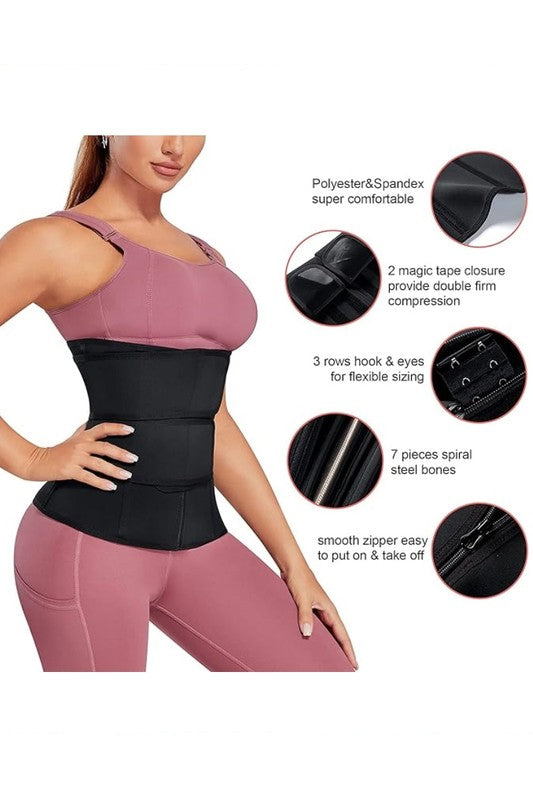 Waist Trainer Belt