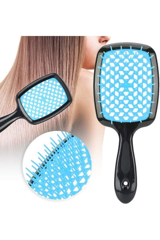 TIK TOK VIRAL DETANGLING HAIR MASSAGE COMB BRUSH