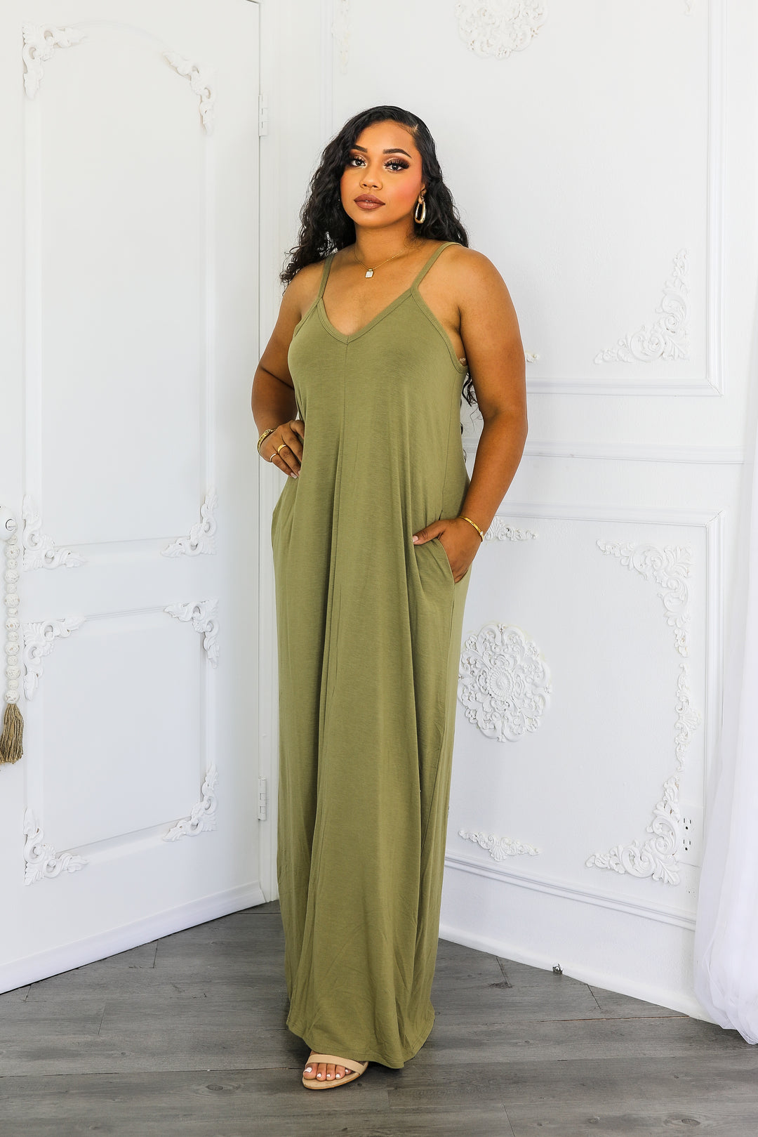 My Everyday Maxi Dress