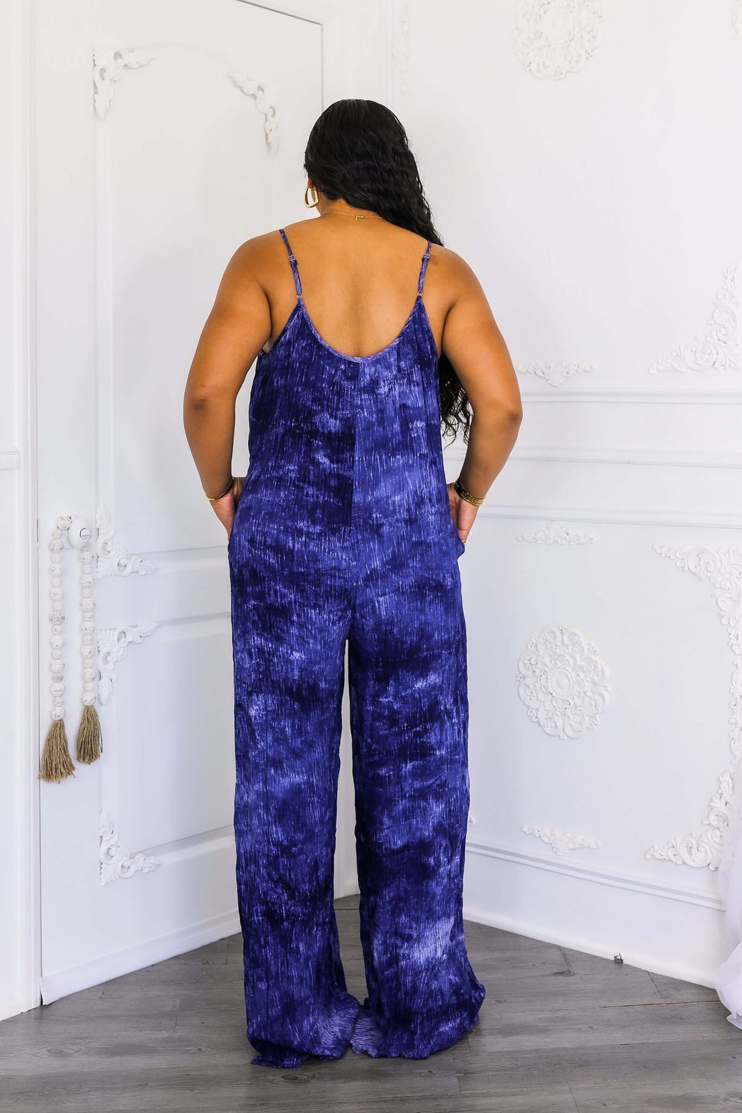 Relax and Chill Comfy Jumpsuit