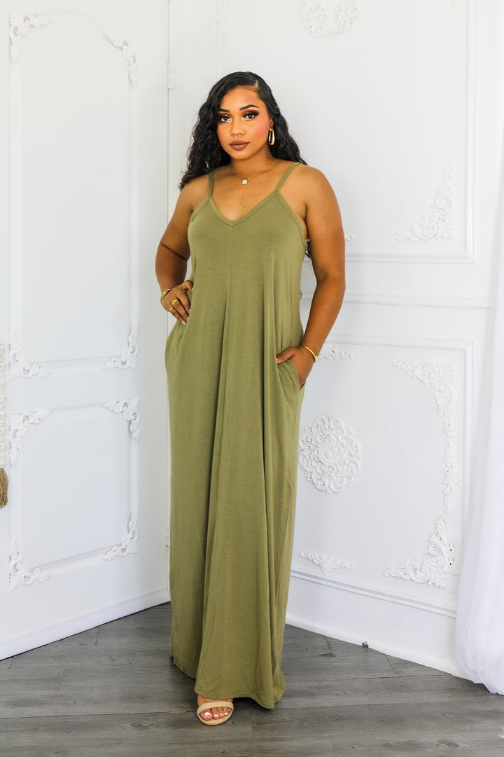 My Everyday Maxi Dress