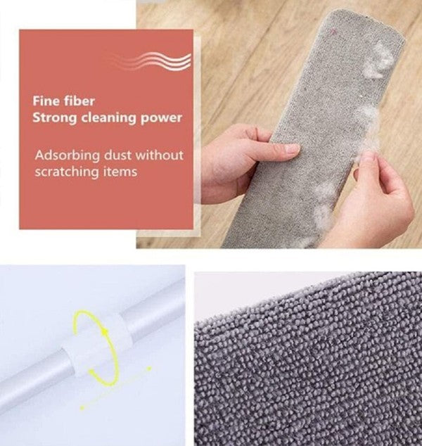 Retractable Microfiber Duster