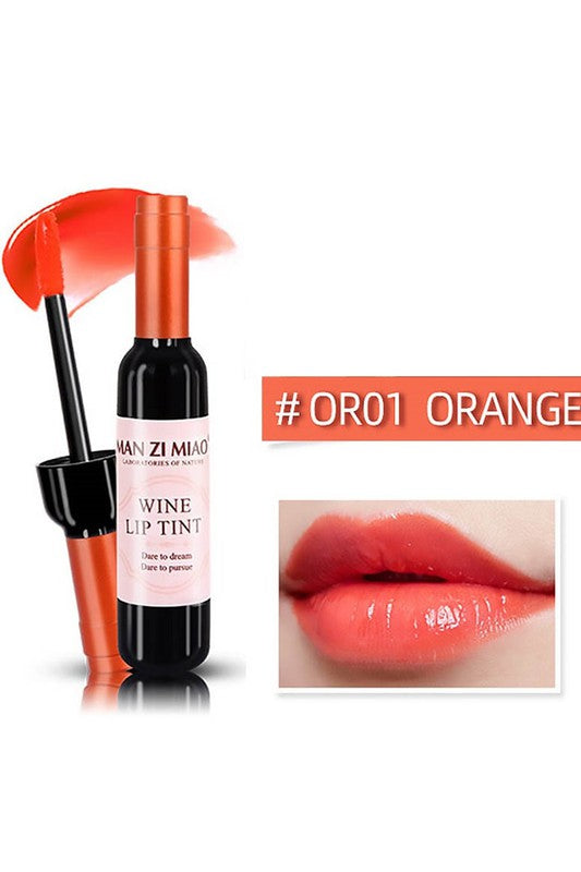 WINE LIP TINT