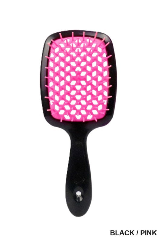 TIK TOK VIRAL DETANGLING HAIR MASSAGE COMB BRUSH