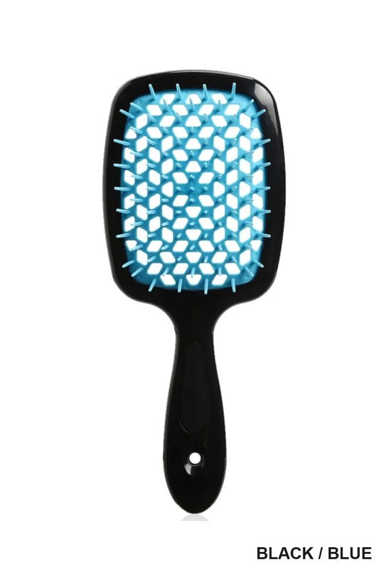 TIK TOK VIRAL DETANGLING HAIR MASSAGE COMB BRUSH