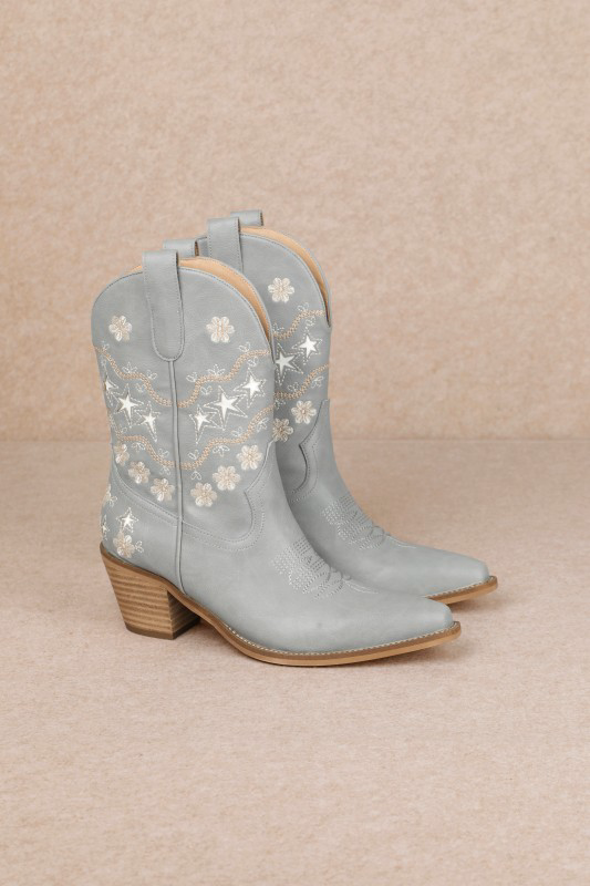 The Stardust Western Boots