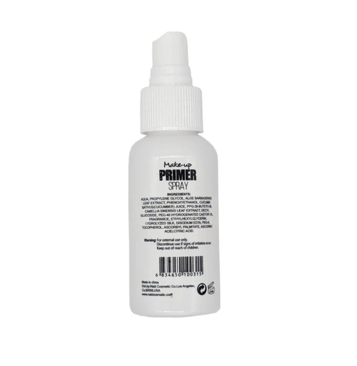 Make Up Primer Spray