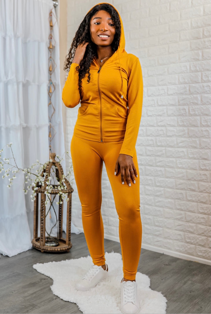 Sporty Lounge Set - SURELYMINE