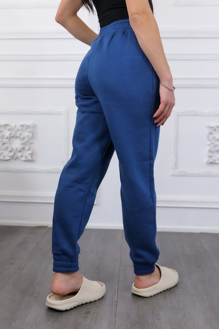 Fleece Lined Thick Joggers