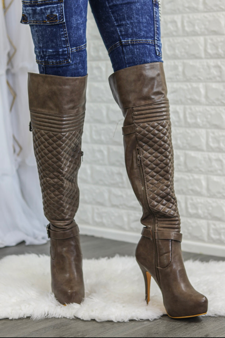 Dangerously in Love Boots