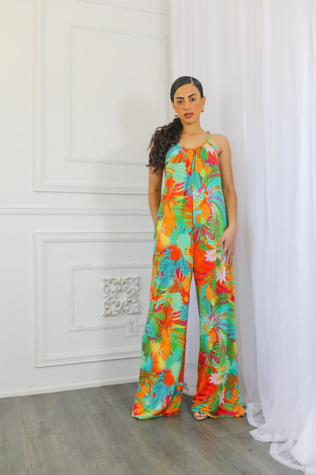 Color Bliss Jumpsuit